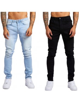 Jacket pants jeans underwear short sleeves