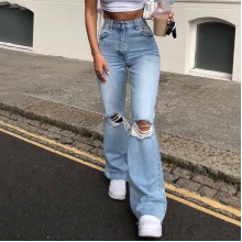 Jacket pants jeans underwear short sleeves