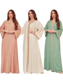 Dress, hat and shoes DHS22037